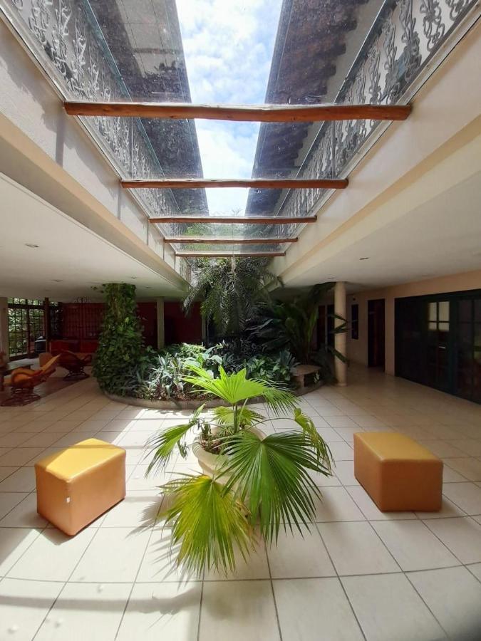 Pousada Villa Harmonia Araquari Exteriér fotografie