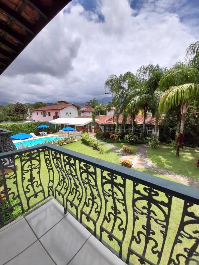 Pousada Villa Harmonia Araquari Exteriér fotografie