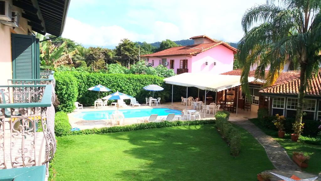 Pousada Villa Harmonia Araquari Exteriér fotografie