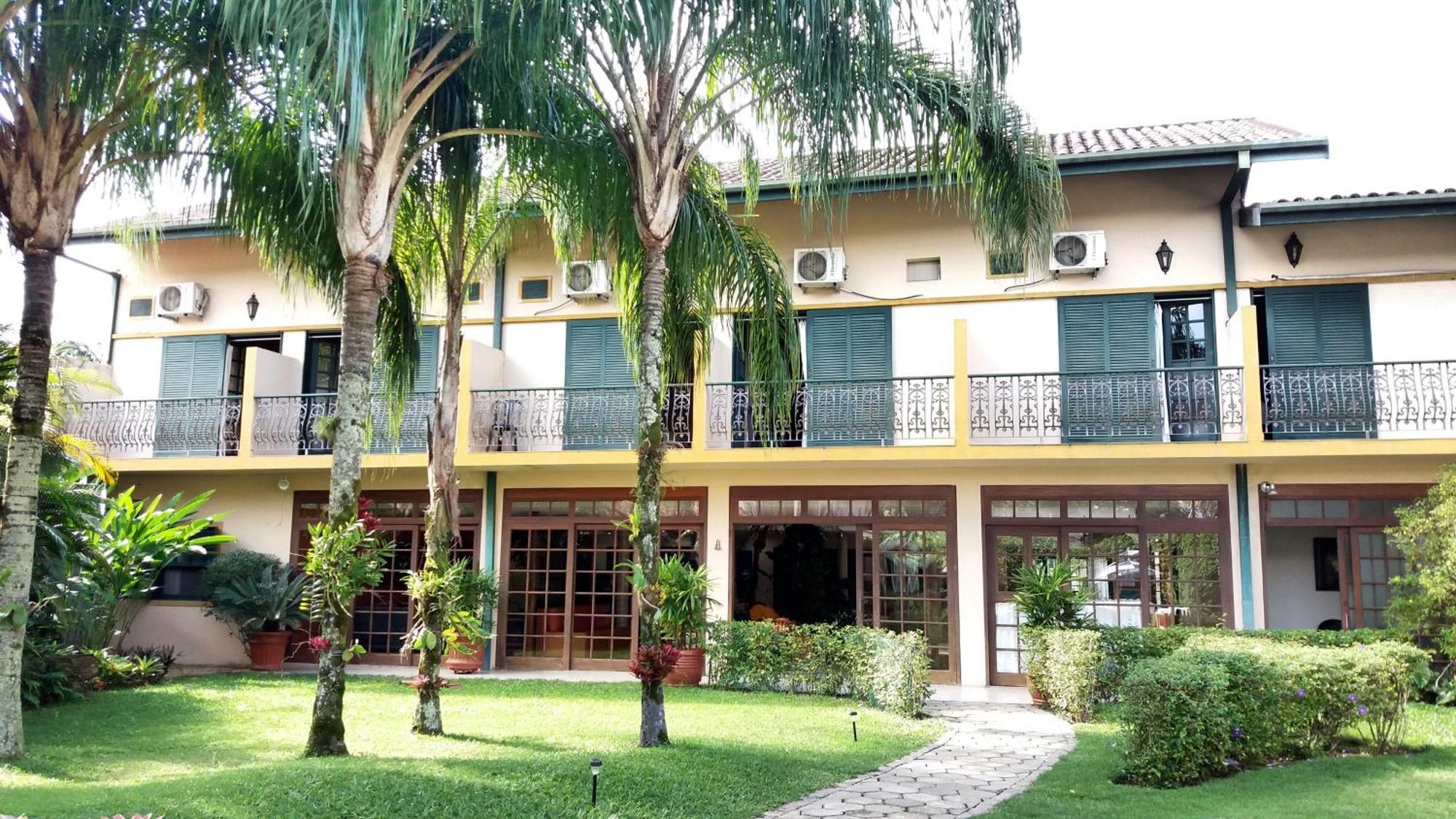 Pousada Villa Harmonia Araquari Exteriér fotografie
