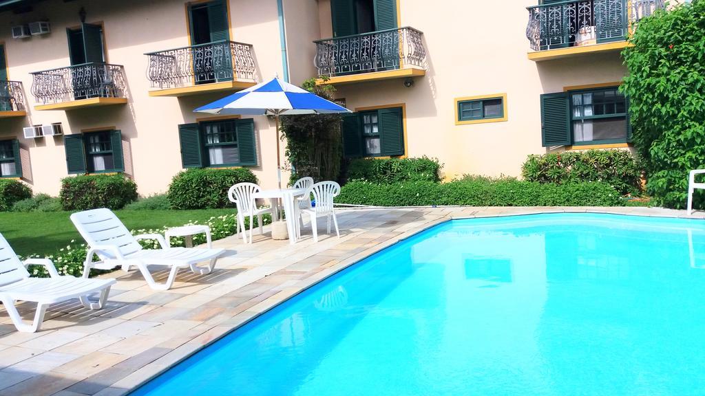 Pousada Villa Harmonia Araquari Exteriér fotografie