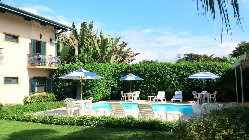 Pousada Villa Harmonia Araquari Exteriér fotografie