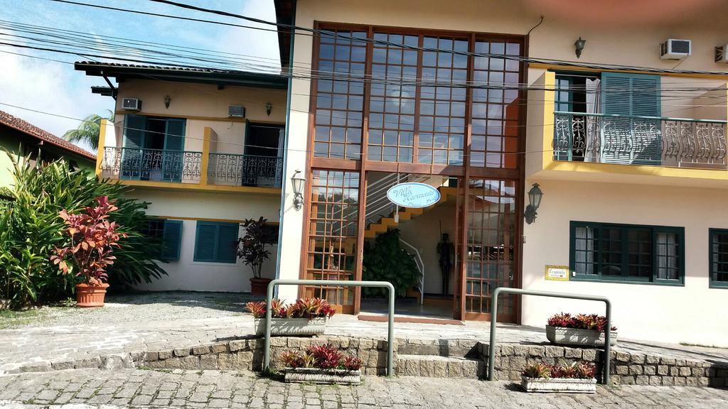 Pousada Villa Harmonia Araquari Exteriér fotografie