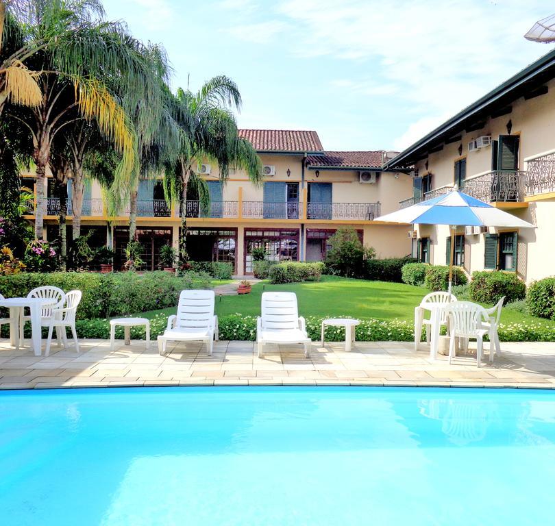 Pousada Villa Harmonia Araquari Exteriér fotografie