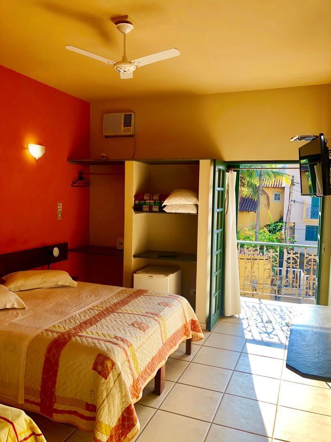 Pousada Villa Harmonia Araquari Exteriér fotografie