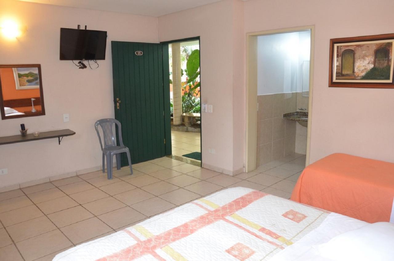 Pousada Villa Harmonia Araquari Exteriér fotografie