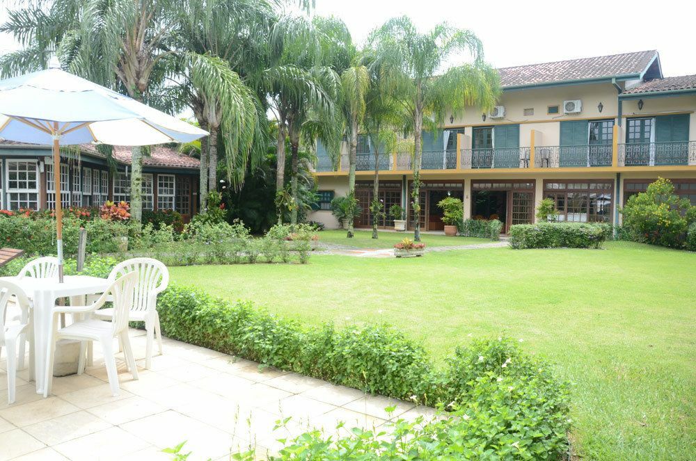 Pousada Villa Harmonia Araquari Exteriér fotografie